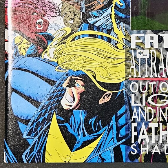 X-Factor #90-#92 Vol. 1 - 3 Book Lot 🔑 issue (1993) - Picture 8 of 10